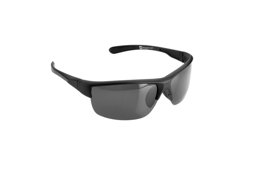 Logotrade promotional giveaways photo of: Polarized sunglasses MANASLU Schwarzwolf