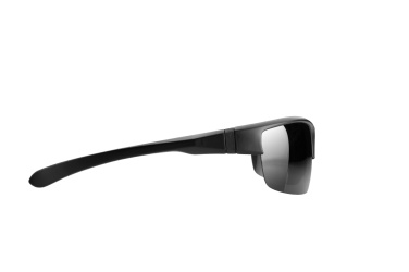Logotrade promotional giveaway picture of: Polarized sunglasses MANASLU Schwarzwolf