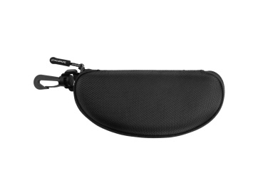 Logo trade corporate gift photo of: Polarized sunglasses MANASLU Schwarzwolf