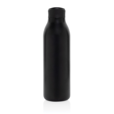 Logo trade promotional merchandise photo of: Avira Alok RCS re-steel 360 waterbottle 600ML