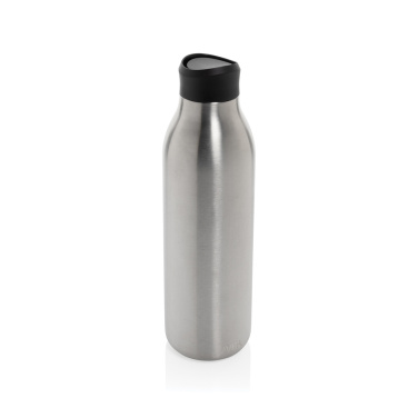 Logo trade promotional merchandise photo of: Avira Alok RCS re-steel 360 waterbottle 600ML