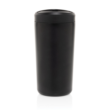 Logo trade promotional gift photo of: Avira Alix RCS re-steel click tumbler 400ML