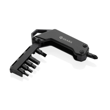 Logo trade promotional merchandise photo of: Gear X screwdriver tool