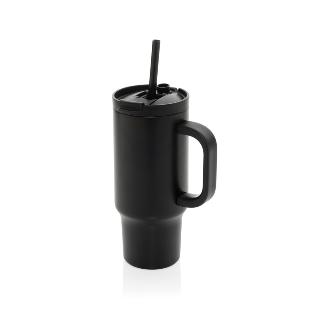 Logo trade promotional product photo of: Cruiser RCS recycled Leakproof Compact Tumbler 480ML