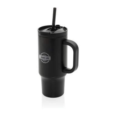 Logotrade promotional giveaway picture of: Cruiser RCS recycled Leakproof Compact Tumbler 480ML