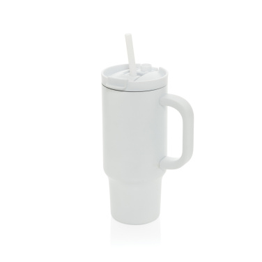 Logotrade promotional product image of: Cruiser RCS recycled Leakproof Compact Tumbler 480ML