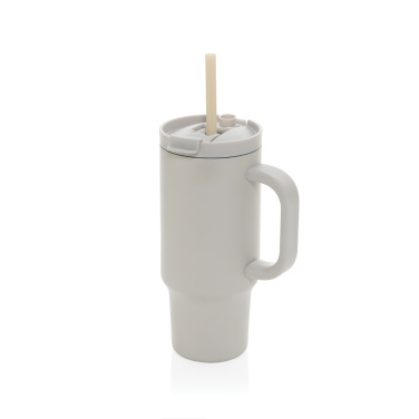 Logotrade promotional product image of: Cruiser RCS recycled Leakproof Compact Tumbler 480ML