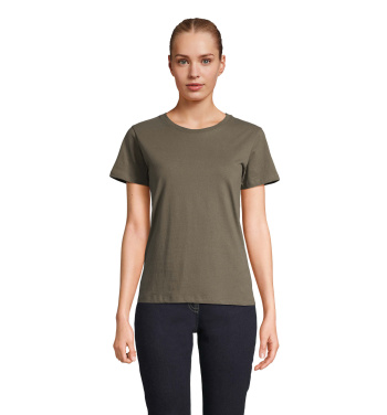 Logo trade promotional gifts picture of: REGENT WOMEN T-SHIRT 150g