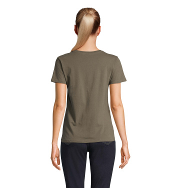 Logotrade promotional product picture of: REGENT WOMEN T-SHIRT 150g