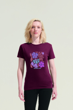 Logotrade advertising product image of: REGENT WOMEN T-SHIRT 150g