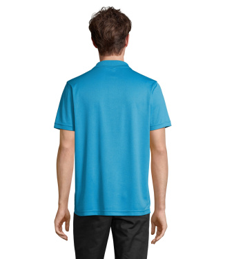 Logotrade corporate gift image of: PITCHER UNISEX POLO