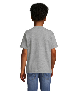 Logotrade promotional gift image of: IMPERIAL KIDS T-SHIRT 190g