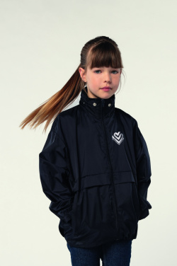 Logotrade promotional items photo of: SURF KIDS WINDBREAKER 210g