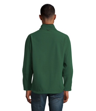 Logo trade promotional giveaways image of: RELAX MEN SS JACKET 340g