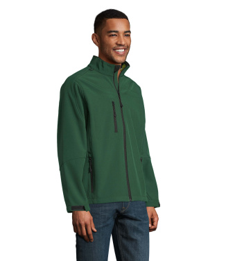 Logo trade corporate gift photo of: RELAX MEN SS JACKET 340g