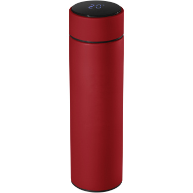 Logo trade promotional giveaways picture of: SCX.design D10 insulated smart bottle