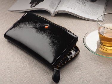 Logo trade advertising products picture of: Wallet 219708201