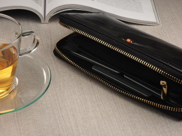 Logo trade promotional merchandise photo of: Wallet 219708201