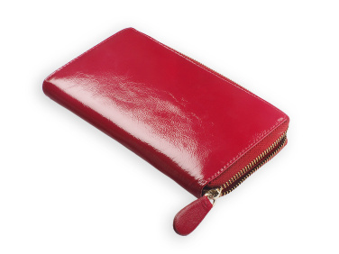 Logo trade advertising product photo of: Wallet 219708201