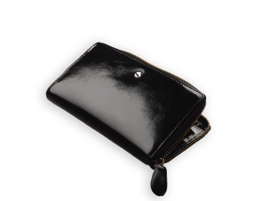 Logo trade advertising products picture of: Wallet 219708201