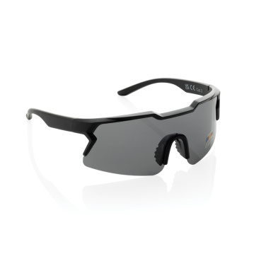 Logotrade promotional giveaway image of: SproShield RCS plastic activity glasses with polarized lens