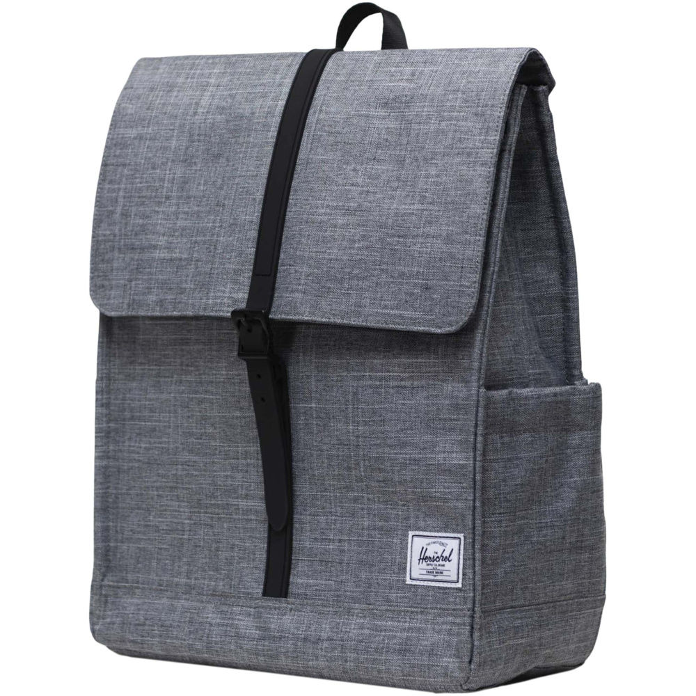 Logo trade advertising product photo of: Herschel City recycled backpack 16L
