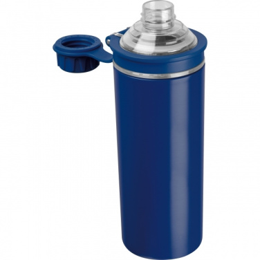 Logotrade promotional gift picture of: Double-walled stainless steel bottle Monza