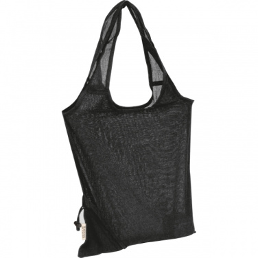 Logotrade promotional item image of: Recycled cotton bag Modena