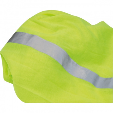 Logo trade promotional gift photo of: Scarf with reflective stripes Treviso
