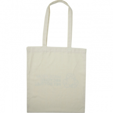 Logo trade promotional giveaways picture of: Bag made from recycled bottles Stuttgart
