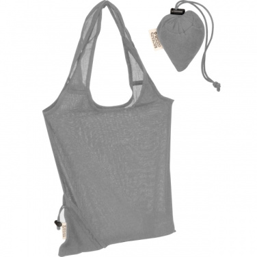 Logo trade advertising products picture of: Recycled cotton bag Modena