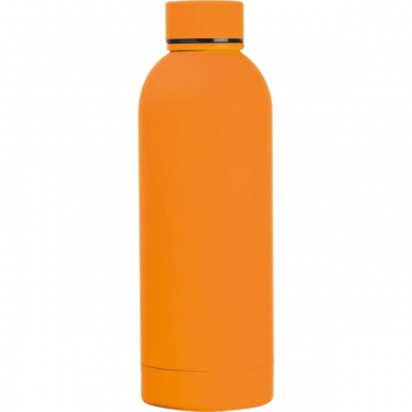 Logotrade corporate gift picture of: Stainless steel bottle Ostrava