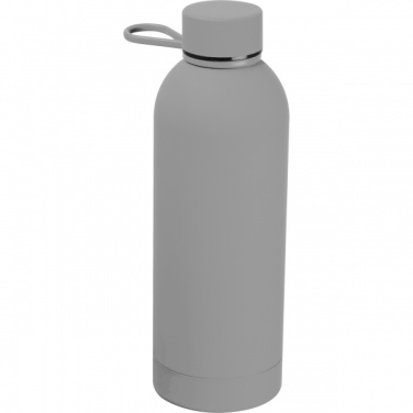 Logotrade business gifts photo of: Stainless steel bottle Ostrava