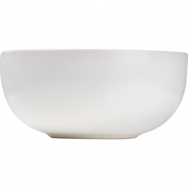 Logo trade promotional gifts image of: Ceramic bowl Tehran