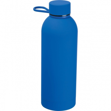 Logotrade promotional gift image of: Stainless steel bottle Ostrava