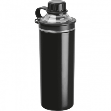 Logotrade corporate gifts photo of: Double-walled stainless steel bottle Monza