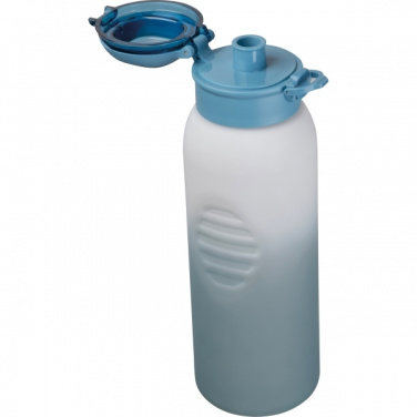 Logo trade business gifts image of: Tritan drinking bottle Alicante