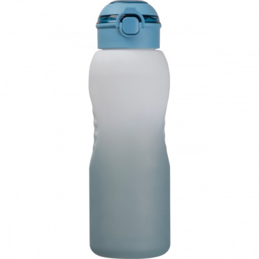Logo trade advertising products image of: Tritan drinking bottle Alicante