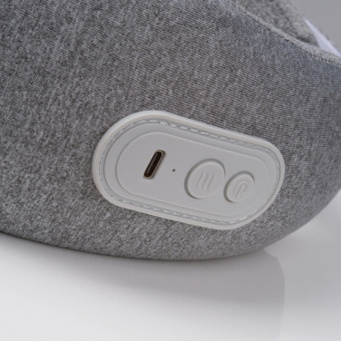 Logo trade promotional giveaways image of: MoLu neck pillow Prince George