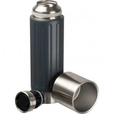 Logotrade promotional item picture of: MoLu stainless steel bottle copper-insulated Saint Albans