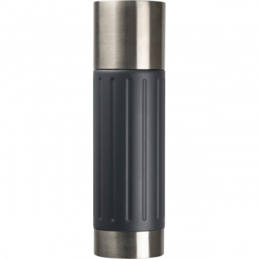 Logo trade corporate gifts picture of: MoLu stainless steel bottle copper-insulated Saint Albans