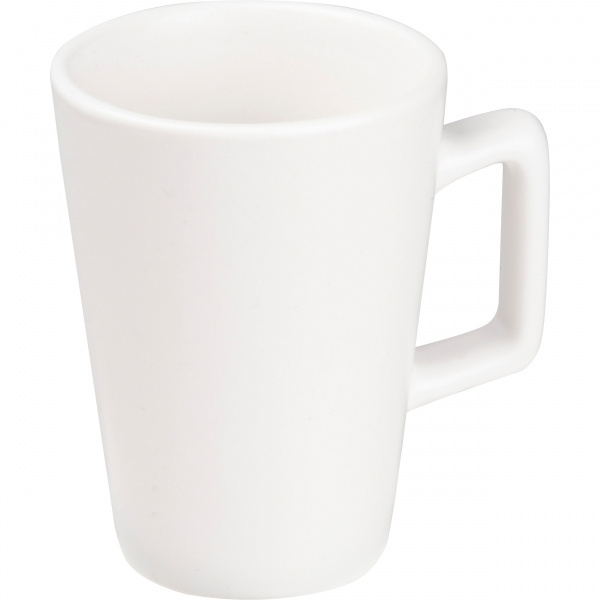 Logo trade promotional items picture of: Espresso ceramic cup Singapore