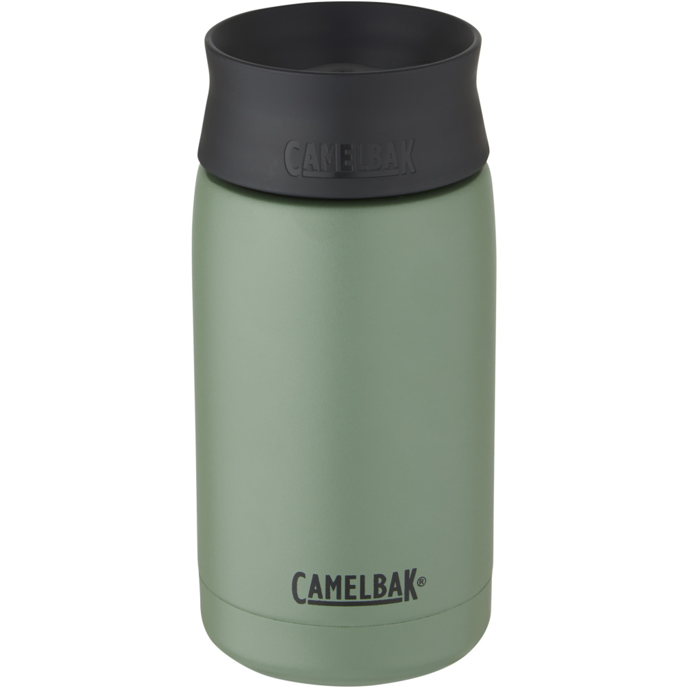 Logo trade promotional gifts image of: CamelBak® Hot Cap 350 ml copper vacuum insulated tumbler