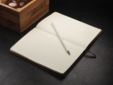 Logotrade corporate gift image of: Notebook  219635102