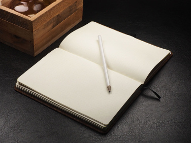 Logo trade promotional products image of: Notebook  219635208