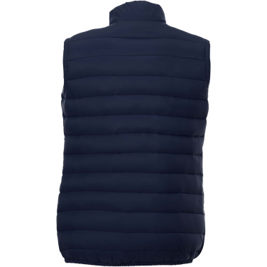 Logo trade advertising product photo of: Pallas women's GRS recycled insulated bodywarmer