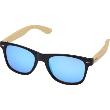 Logotrade promotional items photo of: Hue sunglasses with bamboo temples
