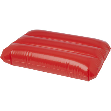 Logo trade promotional merchandise photo of: Sunny inflatable beach pillow