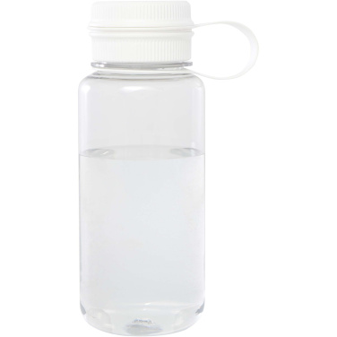 Logotrade promotional item picture of: Ryder 900 ml RCS certified RPET sport bottle with multi-function lid