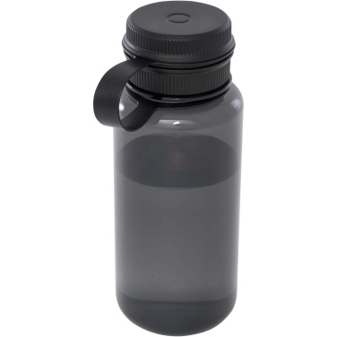 Logotrade promotional gifts photo of: Ryder 900 ml RCS certified RPET sport bottle with multi-function lid